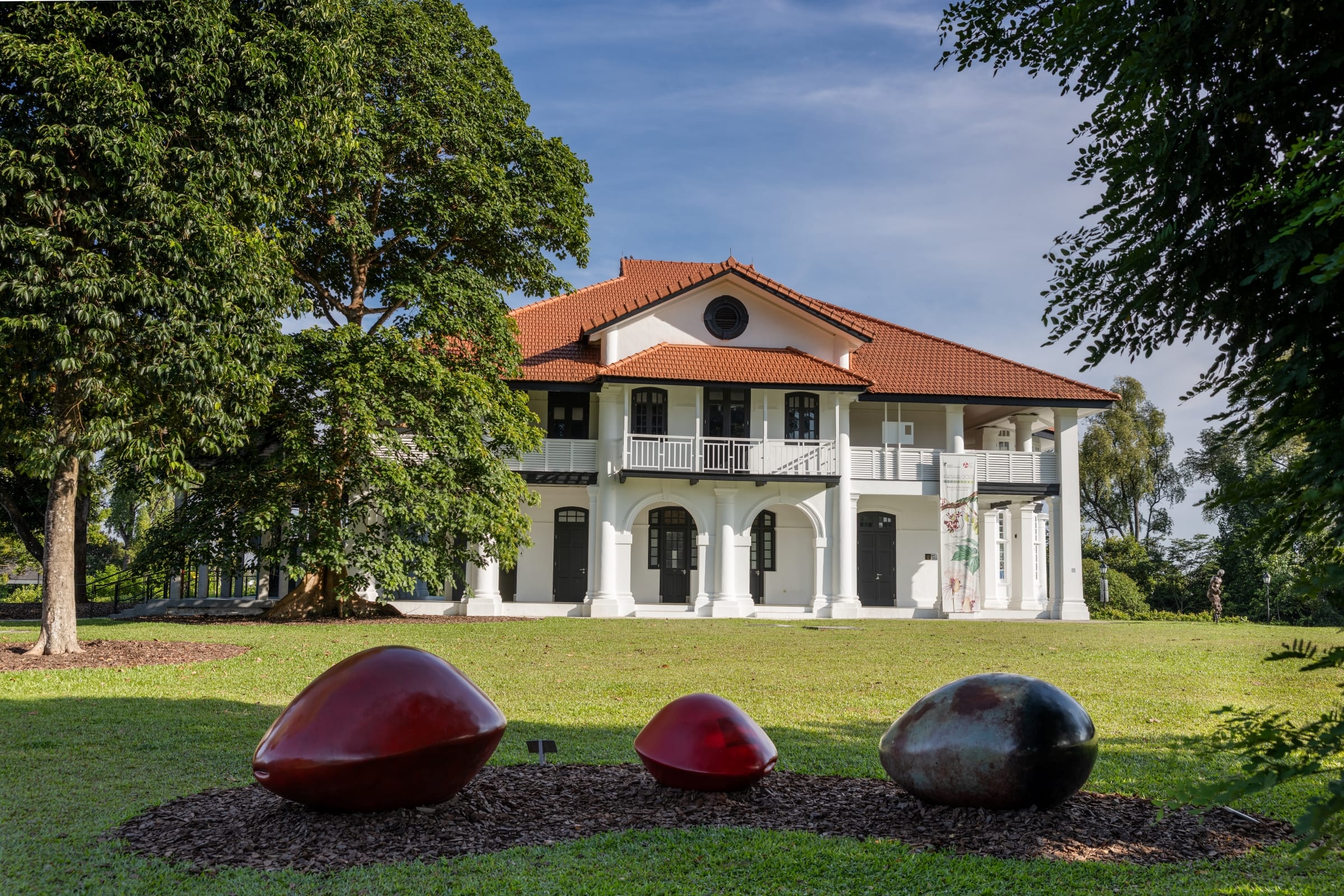 Botanical Art Gallery (Gallop House No. 7 - Inverturret)
